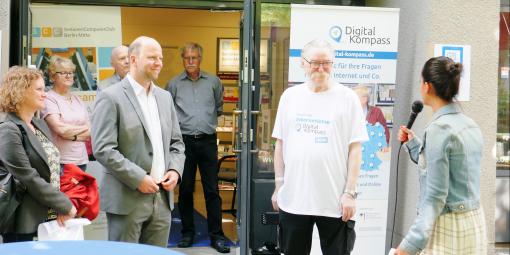 SCC Berlin Eröffnung 5