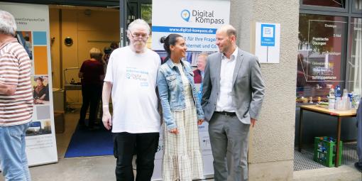 SCC Berlin Eröffnung 11