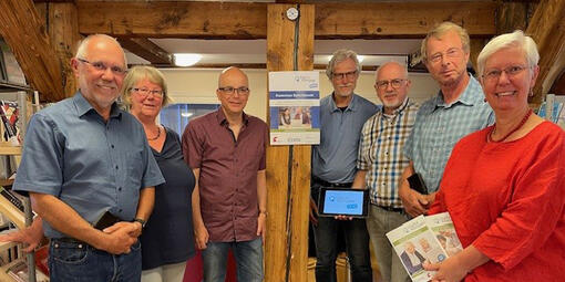 Digitallotsen der Stadt Buxtehude 