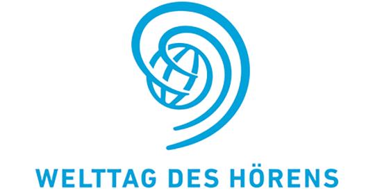 Logo Welttag des Hörens