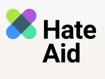 Logo HateAid