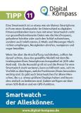 Die erste Seite mit dem Tipp 11 - Smartwatch – der Alleskönner. 
