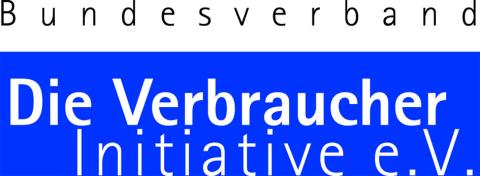 Logo Verbraucherinitiative e.V. (Bundesverband)