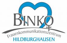 Logo: BINKO Frauenkommunikationszentrum Hildburghausen