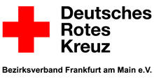 Logo Deutsches Rotes Kreuz Bezirksverband Frankfurt am Main e.V.