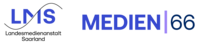Logo Landesmedienanstalt Saarland