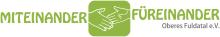 Logo Miteinander-Füreinander Oberes Fuldatal e. V.