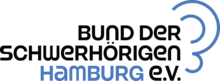 Logo von Bund der Schwerhörigen Hamburg e.V.